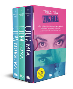 TRILOGA CULPABLES