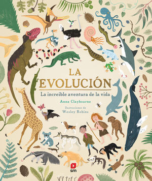 LA EVOLUCIN