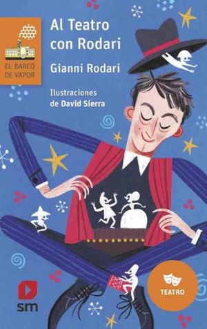 AL TEATRO CON RONDARI