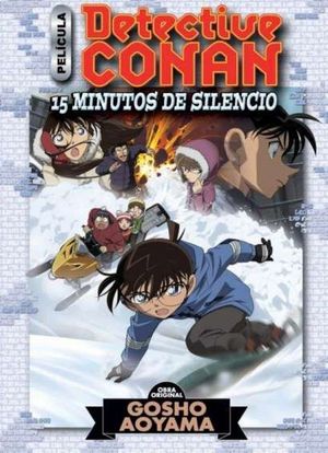 DETECTIVE CONAN ANIME COMIC 2