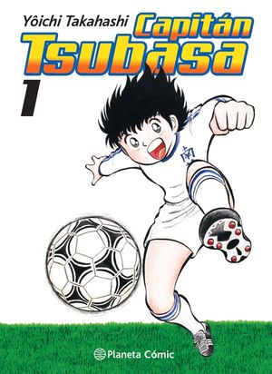 CAPITN TSUBASA 1