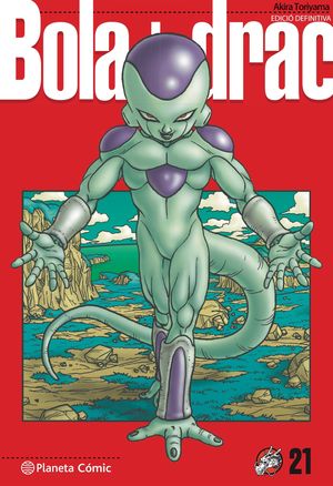 BOLA DE DRAC DEFINITIVA 21