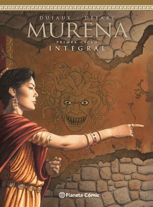 MURENA INTEGRAL 1