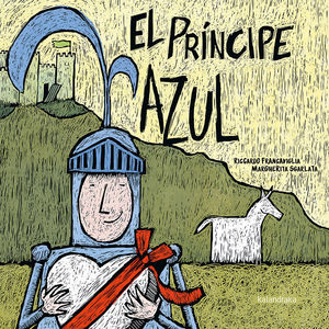 EL PRNCIPE AZUL & LA PRINCESA ROSA