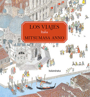 LOS VIAJES: ITALIA