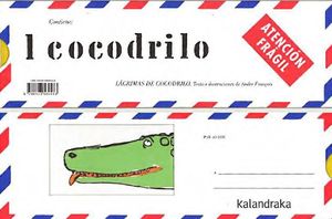L�GRIMAS DE COCODRILO