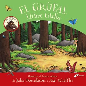 EL GRFAL: LLIBRE TITELLA