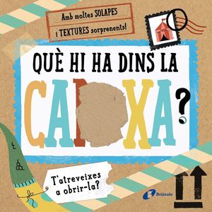 QU HI HA DINS LA CAIXA?