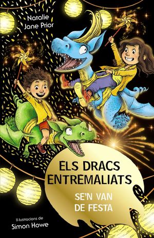 ELS DRACS ENTREMALIATS SE'N VAN DE FESTA