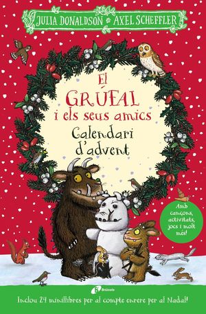 EL GRFAL I ELS SEUS AMICS: CALENDARI D'ADVENT