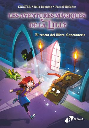 EL RESCAT DEL LLIBRE D'ENCANTERIS