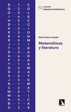 MATEMTICAS Y LITERATURA