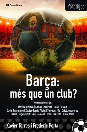 EL BARA: MS QUE UN CLUB?