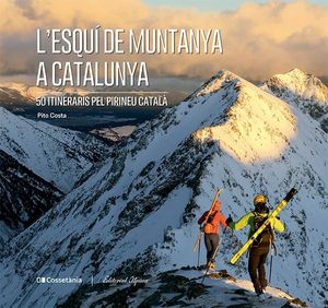 L'ESQU DE MUNTANYA A CATALUNYA