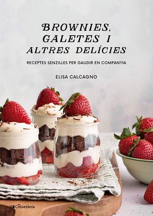 BROWNIES, GALETES I ALTRES DELCIES
