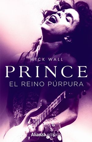 PRINCE: EL REINO PRPURA