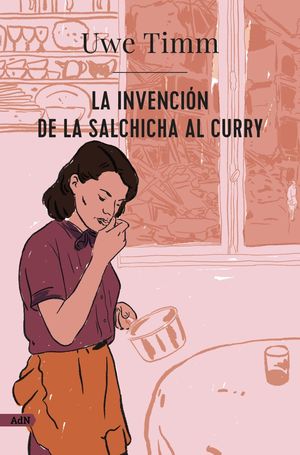 LA INVENCIN DE LA SALCHICHA AL CURRY