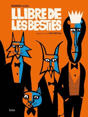 LLIBRE DE LES BSTIES