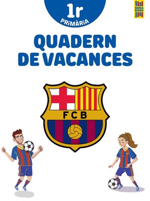 BAR�A. QUADERN DE VACANCES. 1R DE PRIM�RIA