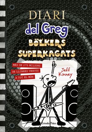 BOLKERS SUPERKAGATS