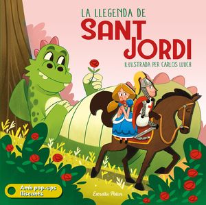 LA LLEGENDA DE SANT JORDI