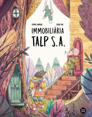 IMMOBILIRIA TALP S. A.