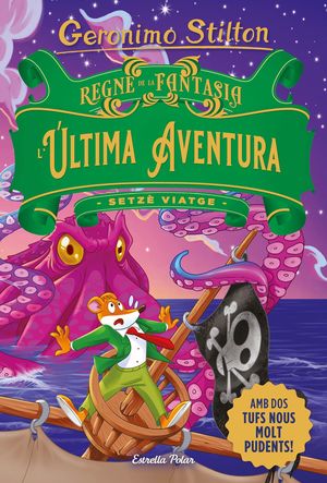 REGNE DE LA FANTASIA: L'LTIMA AVENTURA