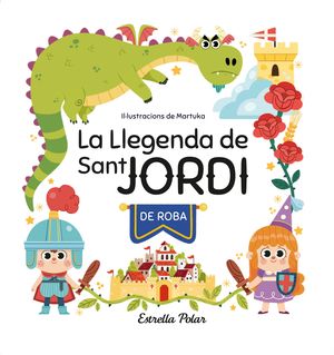 LA LLEGENDA DE SANT JORDI