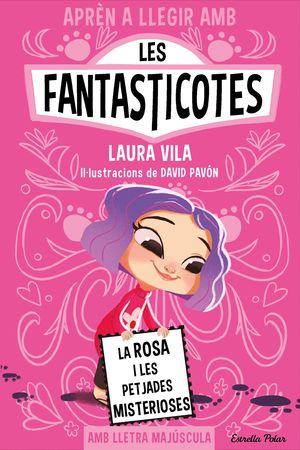 LA ROSA I LES PETJADES MISTERIOSES