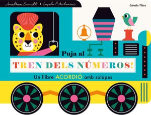PUJA AL TREN DELS NMEROS!