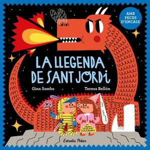 LA LLEGENDA DE SANT JORDI