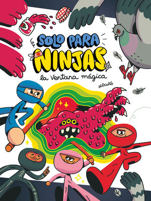 LA VENTANA M�GICA