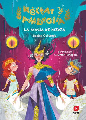 LA MAGIA DE MEDEA