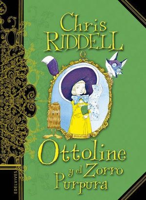 OTTOLINE Y EL ZORRO PRPURA