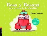 ROSA Y ROSANA VAN A CASA DE LA ABUELITA