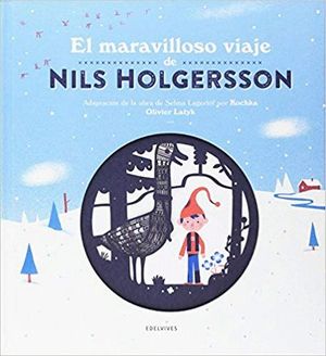 EL MARAVILLOSO VIAJE DE NILS HOLGERSSON