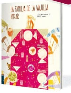 LA FAMILIA DE LA VAJILLA IMPAR