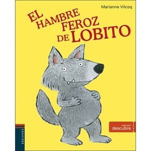 EL HAMBRE FEROZ DE LOBITO