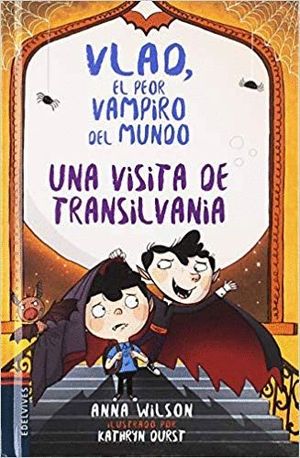 UNA VISITA DE TRANSILVANIA