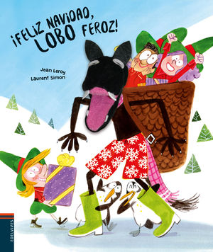 FELIZ NAVIDAD, LOBO FEROZ!