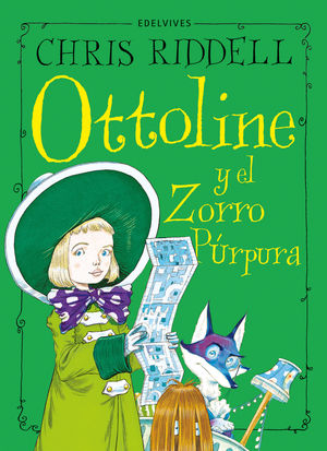 OTTOLINE Y EL ZORRO PRPURA