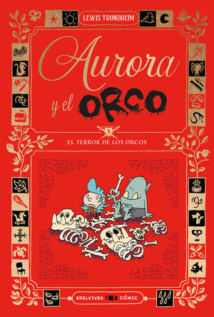EL TERROR DE LOS ORCOS