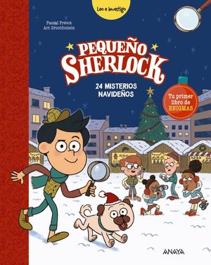 24 MISTERIOS NAVIDEOS