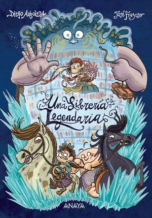 UNA LIBRERA LEGENDARIA