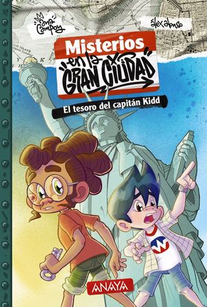 EL TESORO DEL CAPITN KIDD