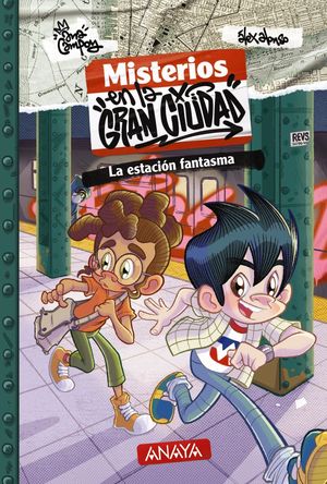 LA ESTACIN FANTASMA