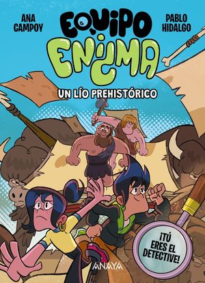 UN L�O PREHIST�RICO