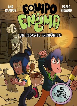 UN RESCATE FARA�NICO
