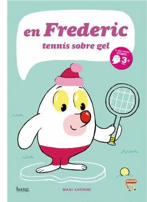 EN FREDERIC TENNIS SOBRE GEL