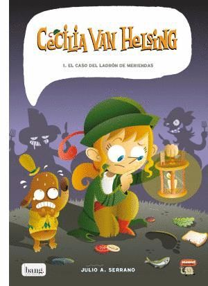 CECILIA VAN HELSING CAST
